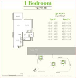 Hillion Residences (D23), Apartment #134281632